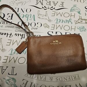 Coach Wrislet Wallet